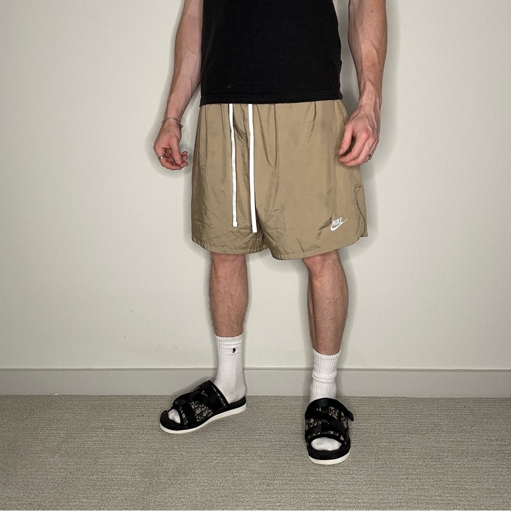 Nike flow woven Athletic Shorts - Picture 7 of 7